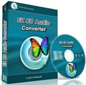 EZ CD Audio Converter Crack 9.3.1.1 + Keygen 2021