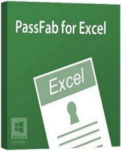 PassFab For Excel Crack 8.5.5.7 With License Key [Latest]