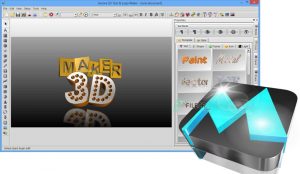 Aurora 3D Text & Logo Maker Crack With Serial Key Download 2021