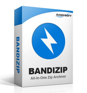Bandizip Crack 7.19 + Serial Key Free Download [Latest Version]