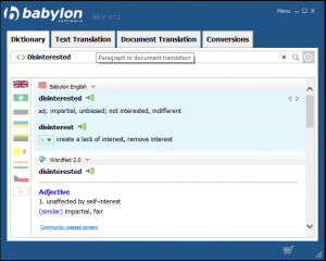 Babylon Pro NG Crack 11.0.1.4 + License Key Free Download 2021