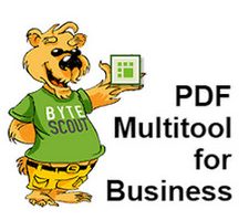 ByteScout PDF Multitool Crack 12.1.7.4202 with Serial Key [Latest] 2021