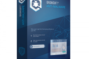 GridinSoft Anti-Malware Crack 4.2.0 With Activation Key [2021]